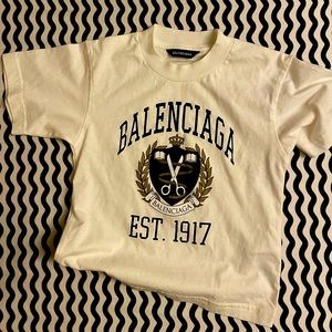 Balenciaga Tee (toddler)